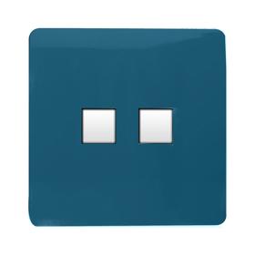 ART-TLP+PCMD  Telephone & PC Ethernet Midnight Blue